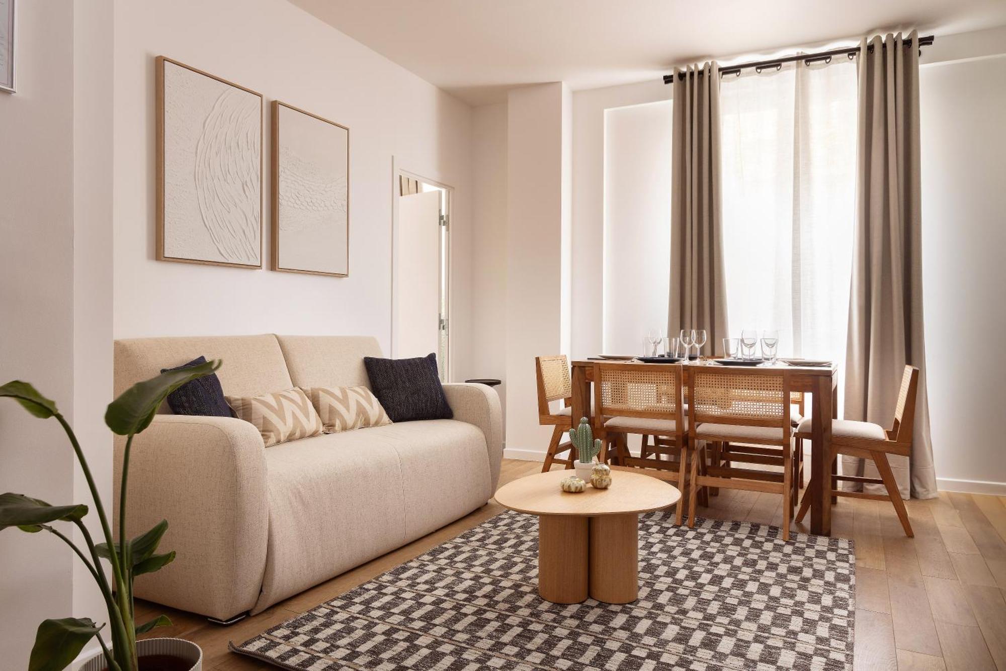 Modern Apartment 2Br-6P - Jardin De Luxembourg Paříž Exteriér fotografie
