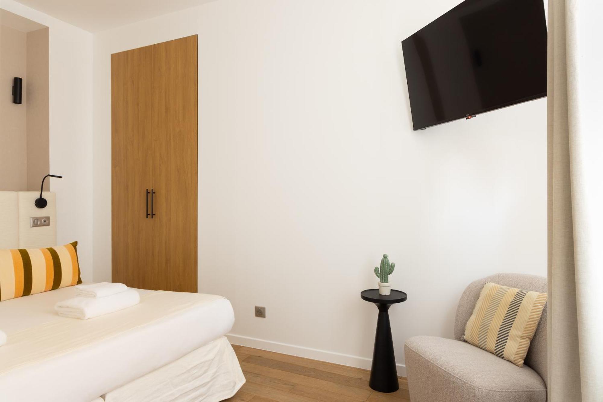 Modern Apartment 2Br-6P - Jardin De Luxembourg Paříž Exteriér fotografie
