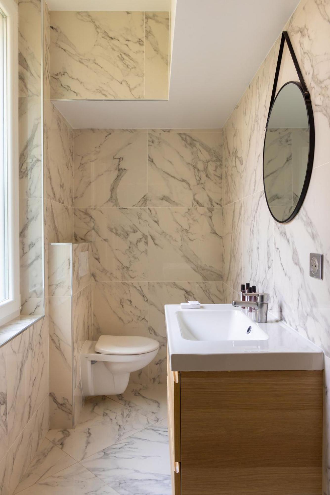 Modern Apartment 2Br-6P - Jardin De Luxembourg Paříž Exteriér fotografie