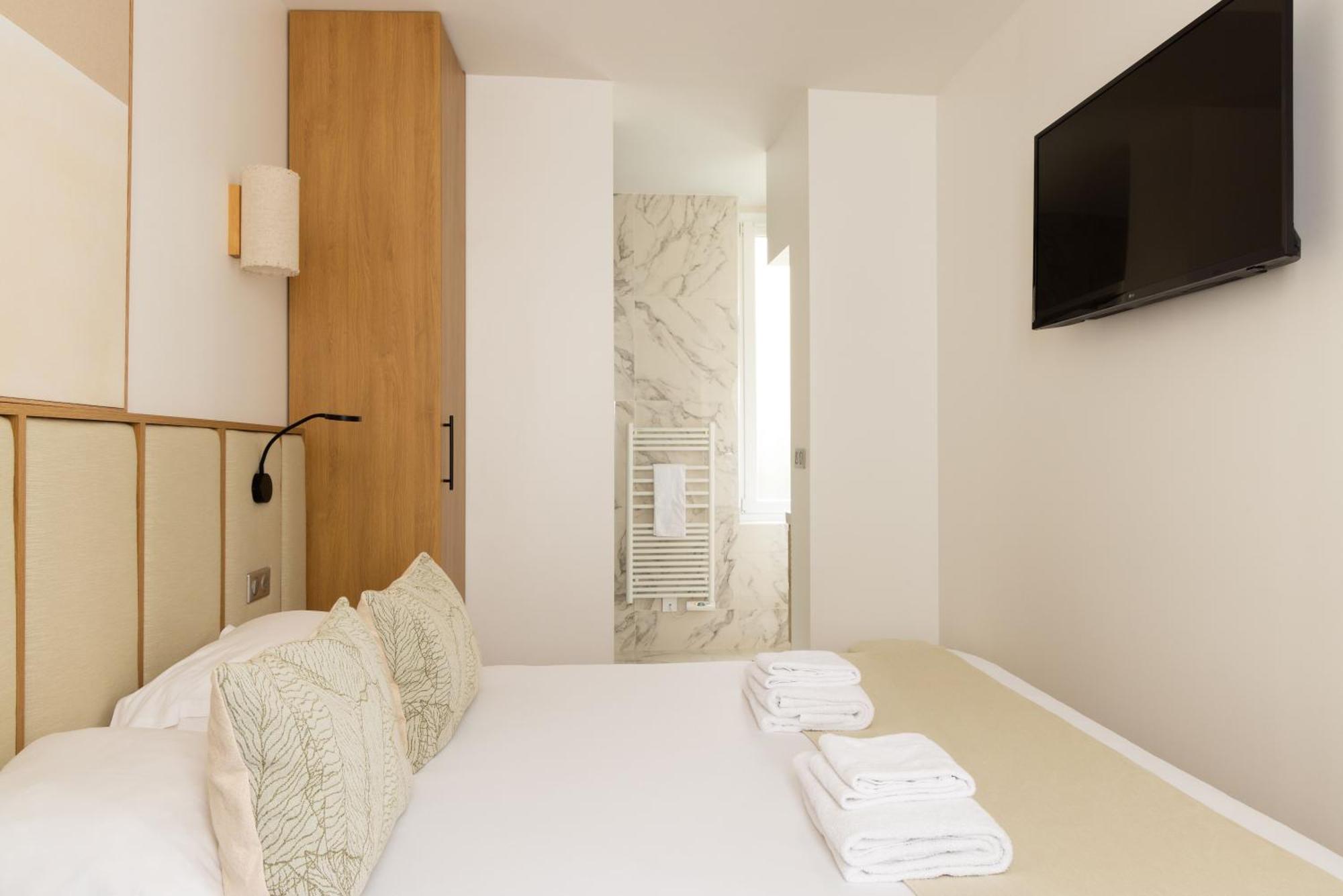 Modern Apartment 2Br-6P - Jardin De Luxembourg Paříž Exteriér fotografie